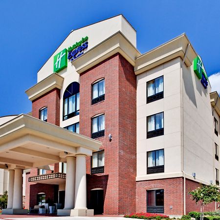 Holiday Inn Express Hotel & Suites Dfw West - Hurst By Ihg Eksteriør billede