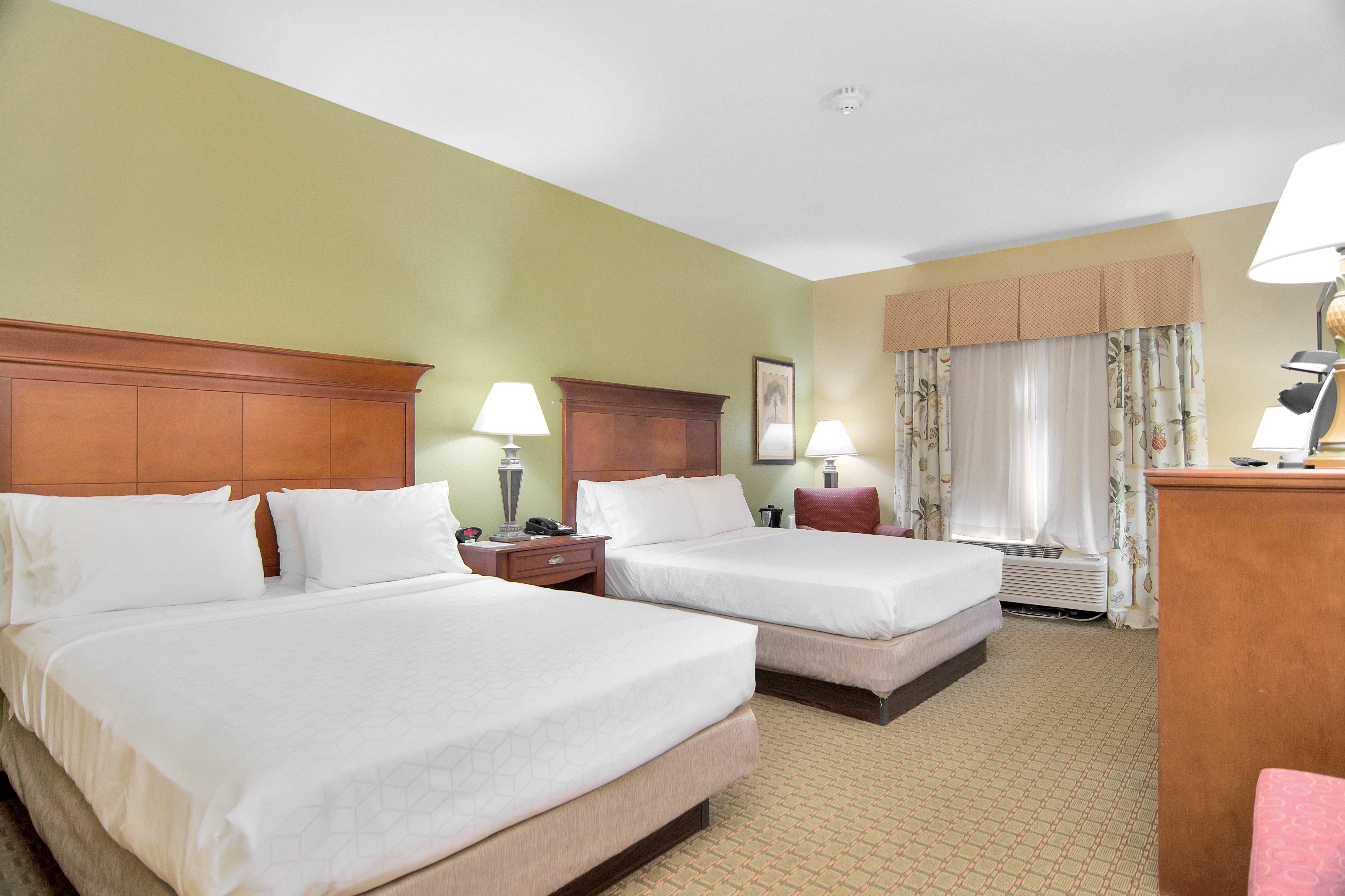 Holiday Inn Express Hotel & Suites Dfw West - Hurst By Ihg Eksteriør billede