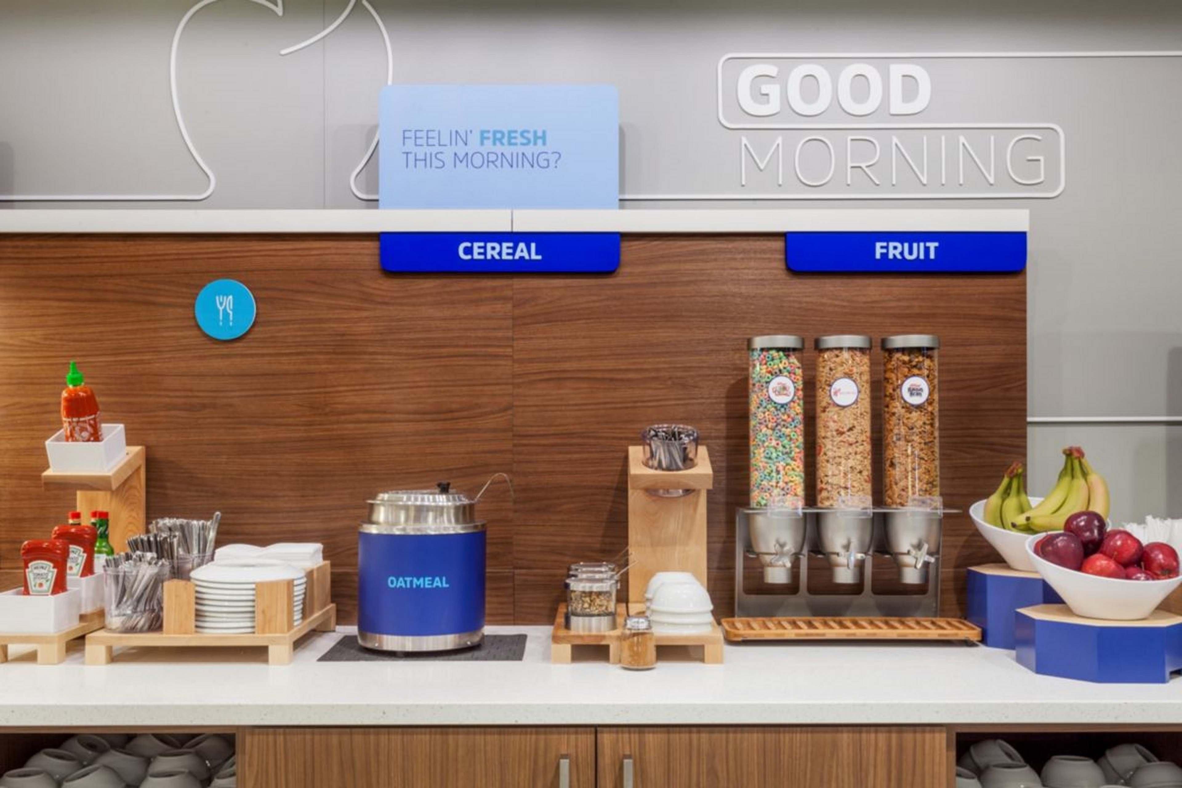 Holiday Inn Express Hotel & Suites Dfw West - Hurst By Ihg Eksteriør billede