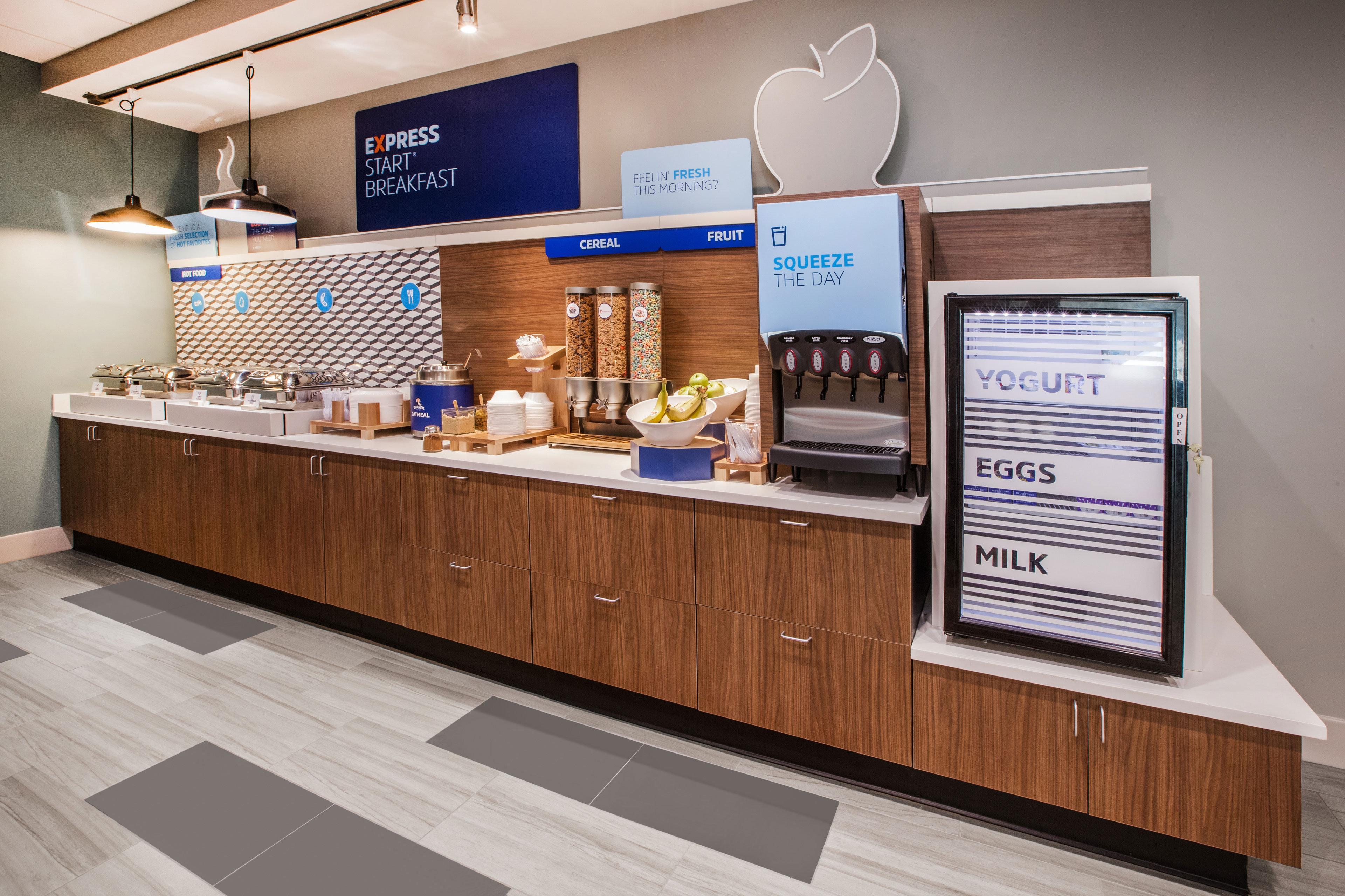 Holiday Inn Express Hotel & Suites Dfw West - Hurst By Ihg Eksteriør billede
