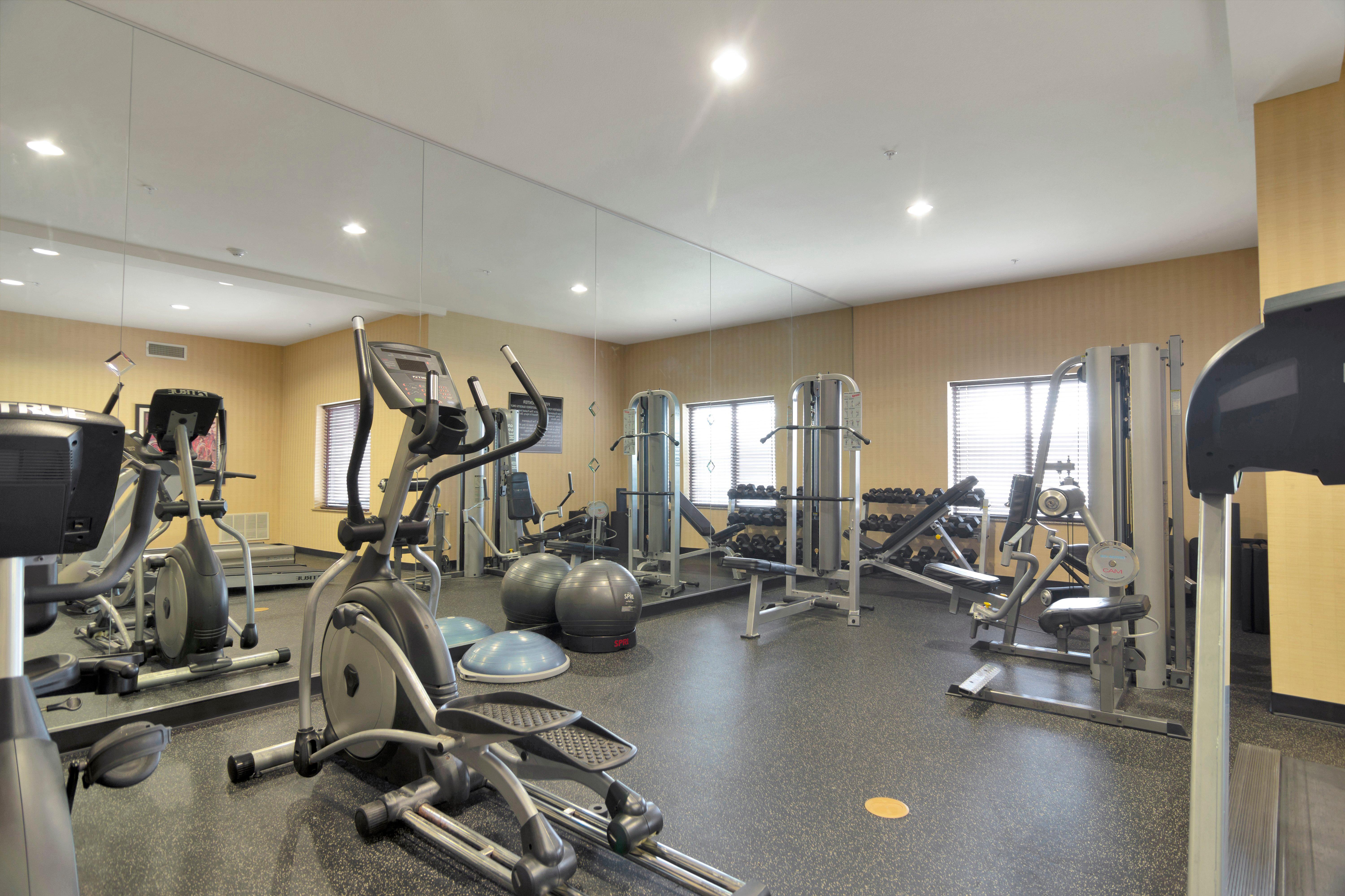 Holiday Inn Express Hotel & Suites Dfw West - Hurst By Ihg Eksteriør billede
