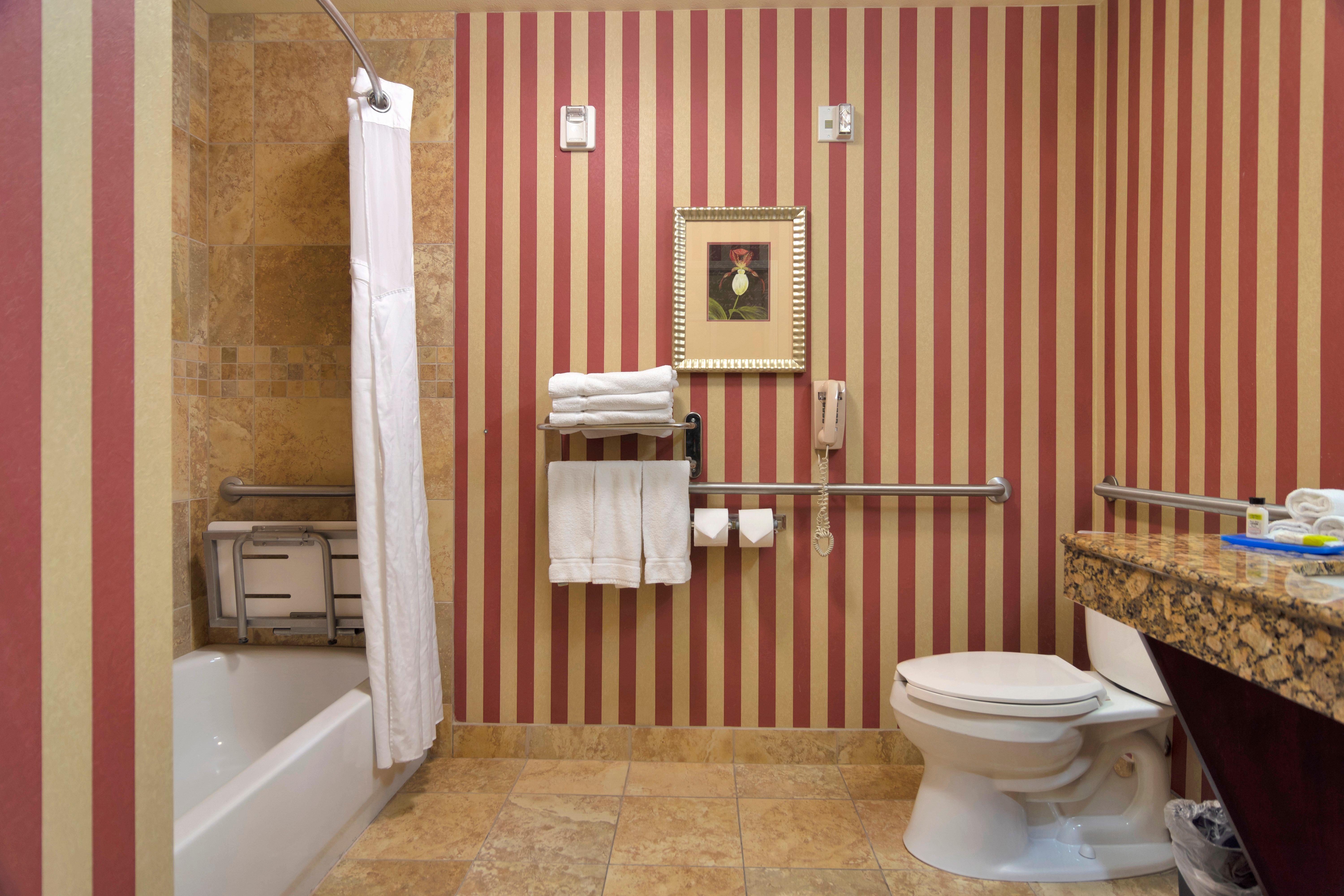 Holiday Inn Express Hotel & Suites Dfw West - Hurst By Ihg Eksteriør billede