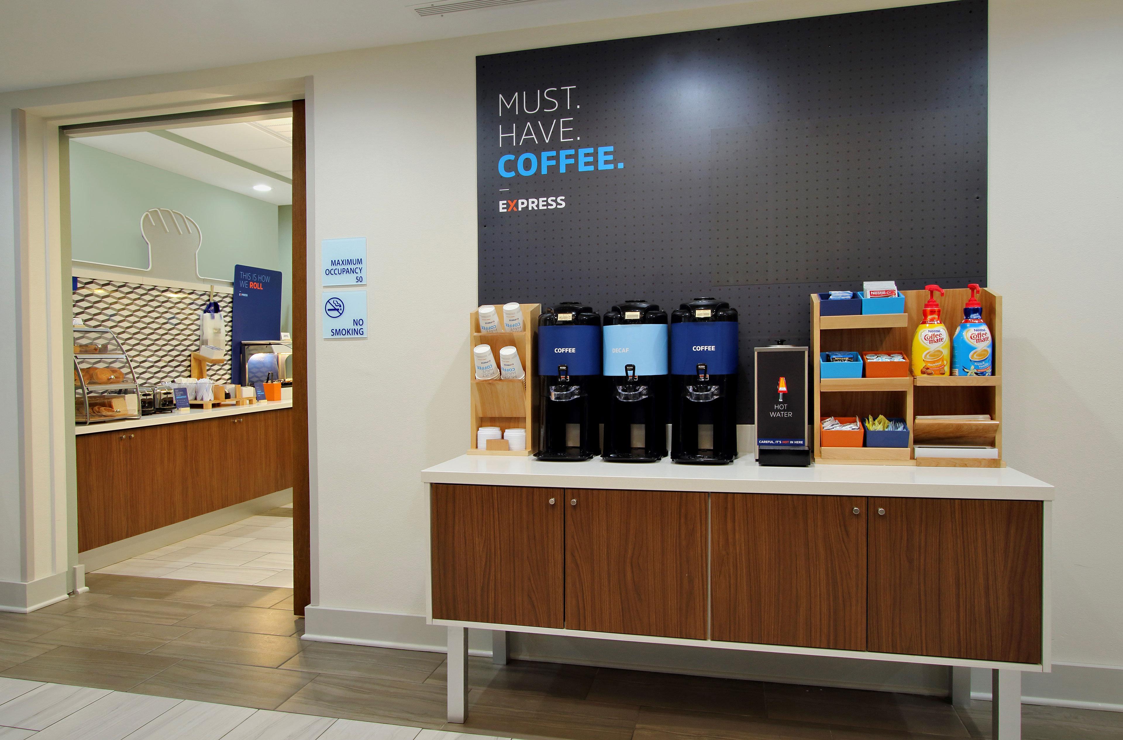 Holiday Inn Express Hotel & Suites Dfw West - Hurst By Ihg Eksteriør billede