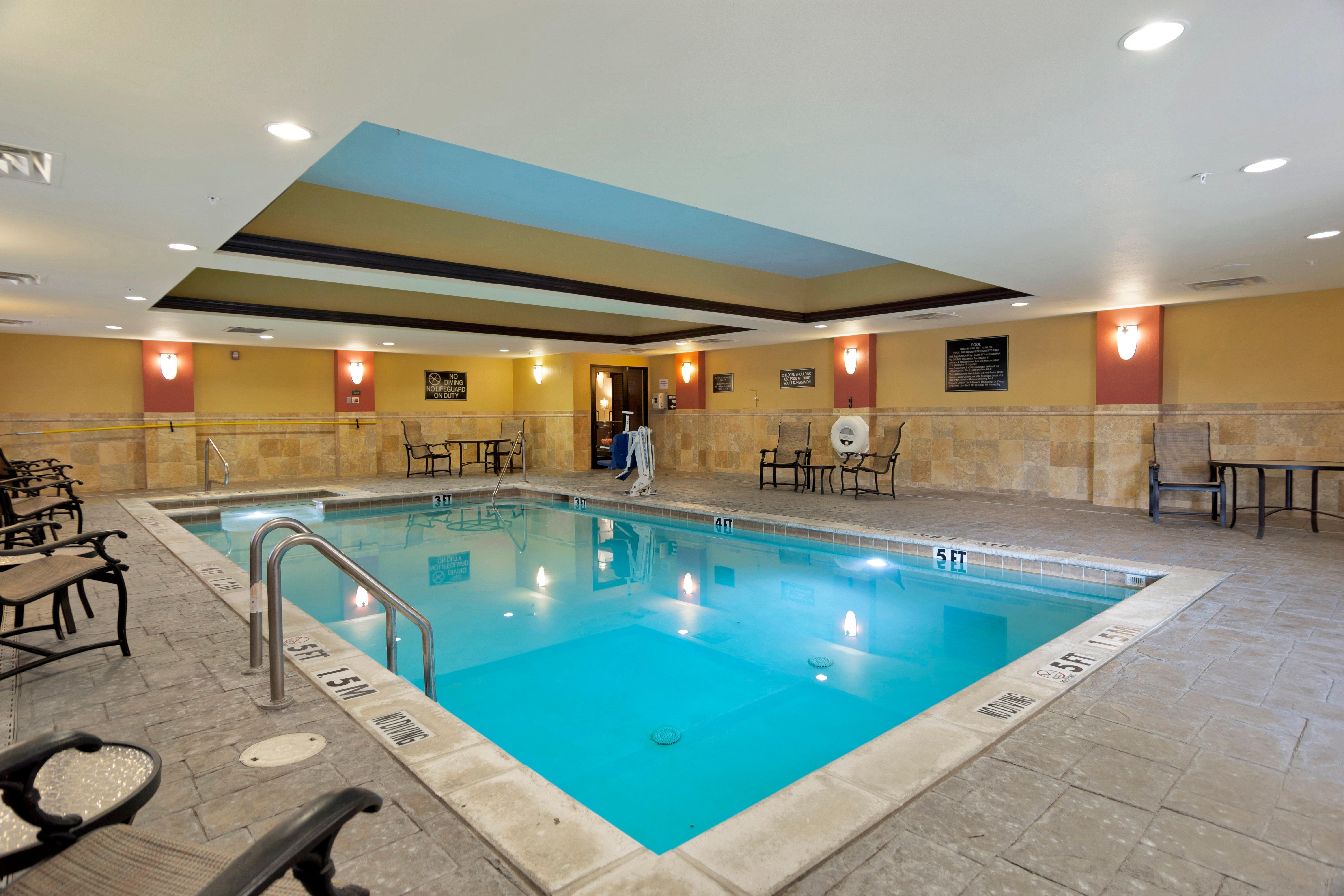 Holiday Inn Express Hotel & Suites Dfw West - Hurst By Ihg Eksteriør billede