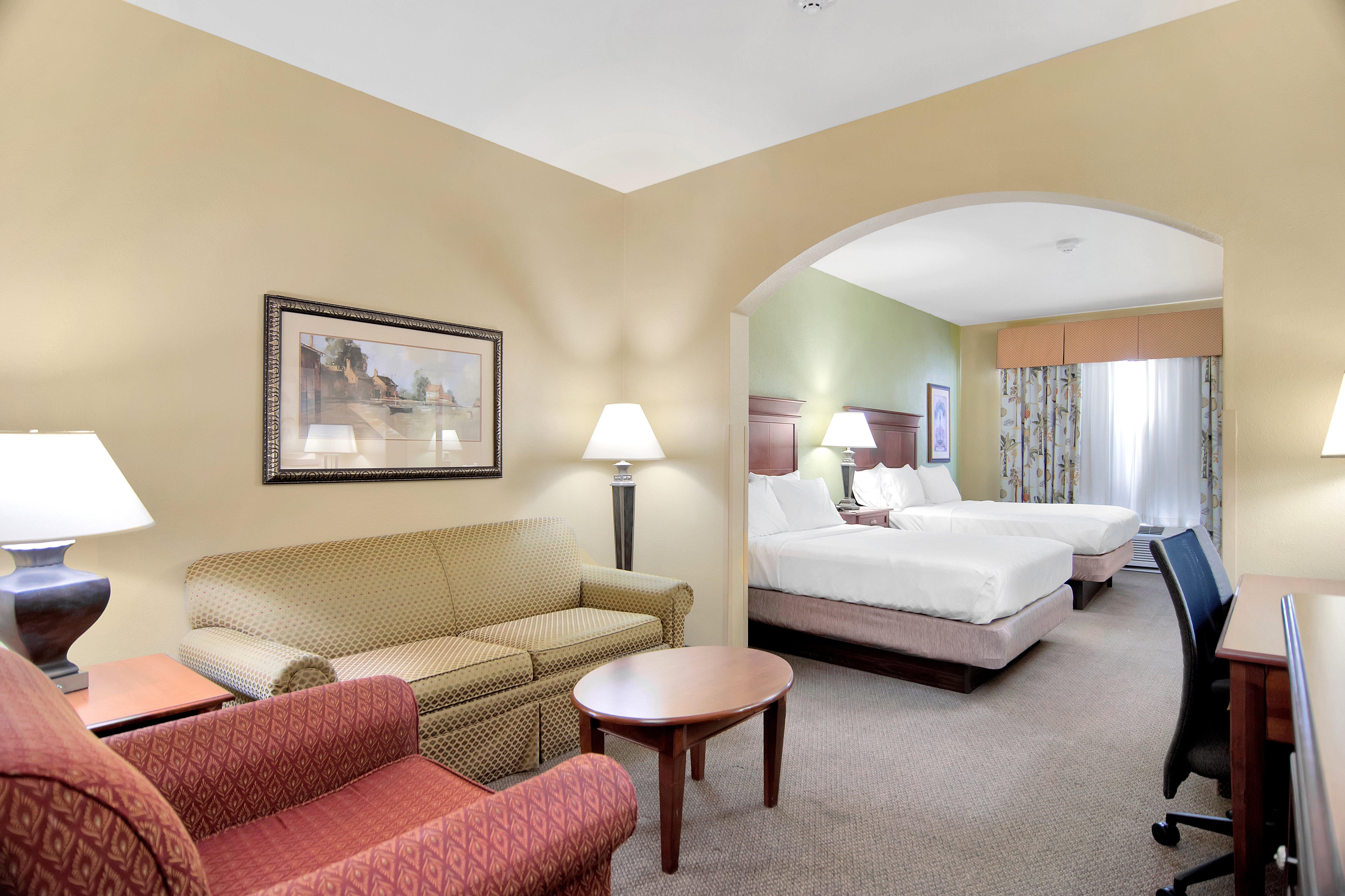 Holiday Inn Express Hotel & Suites Dfw West - Hurst By Ihg Eksteriør billede