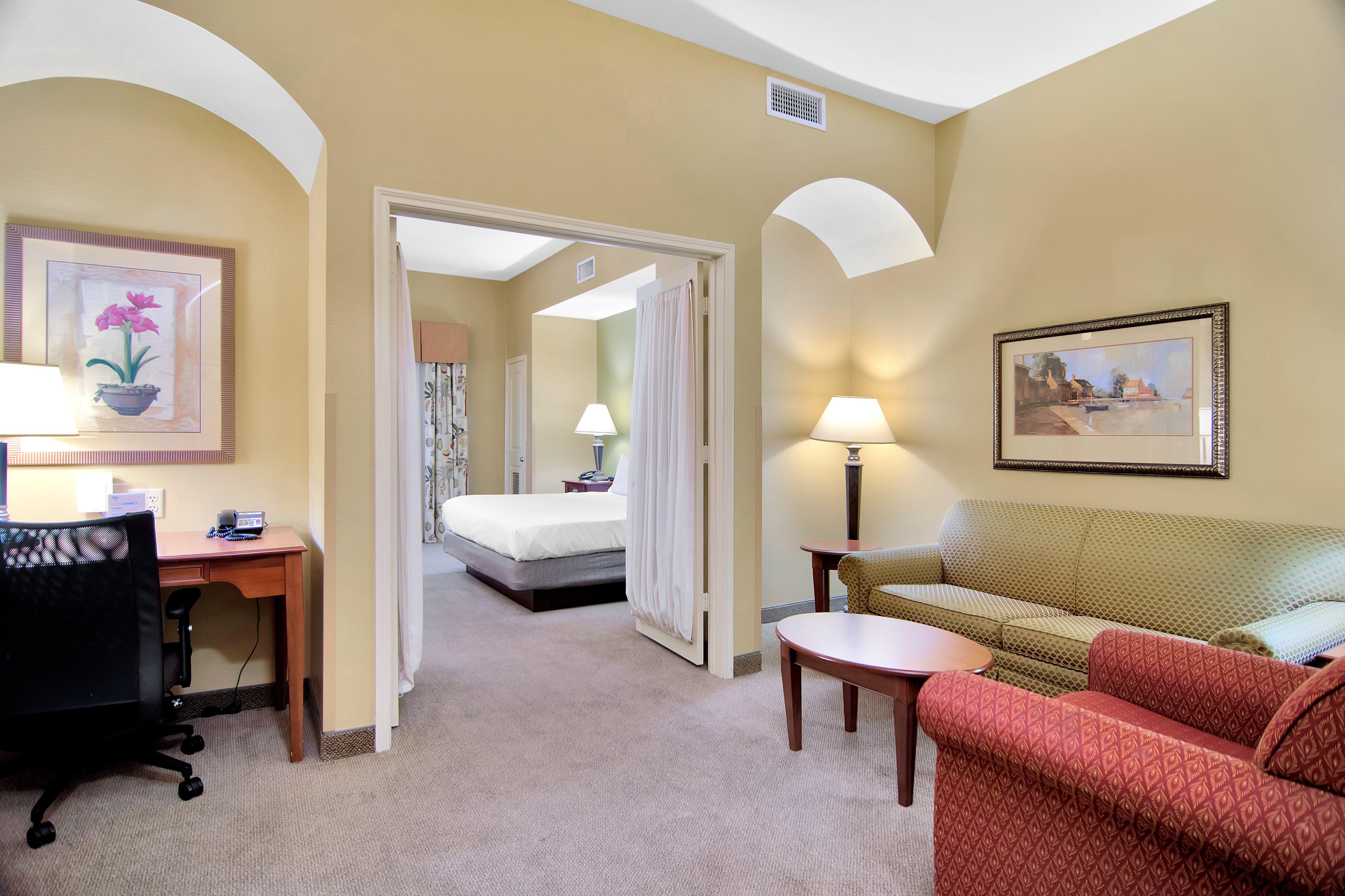 Holiday Inn Express Hotel & Suites Dfw West - Hurst By Ihg Eksteriør billede