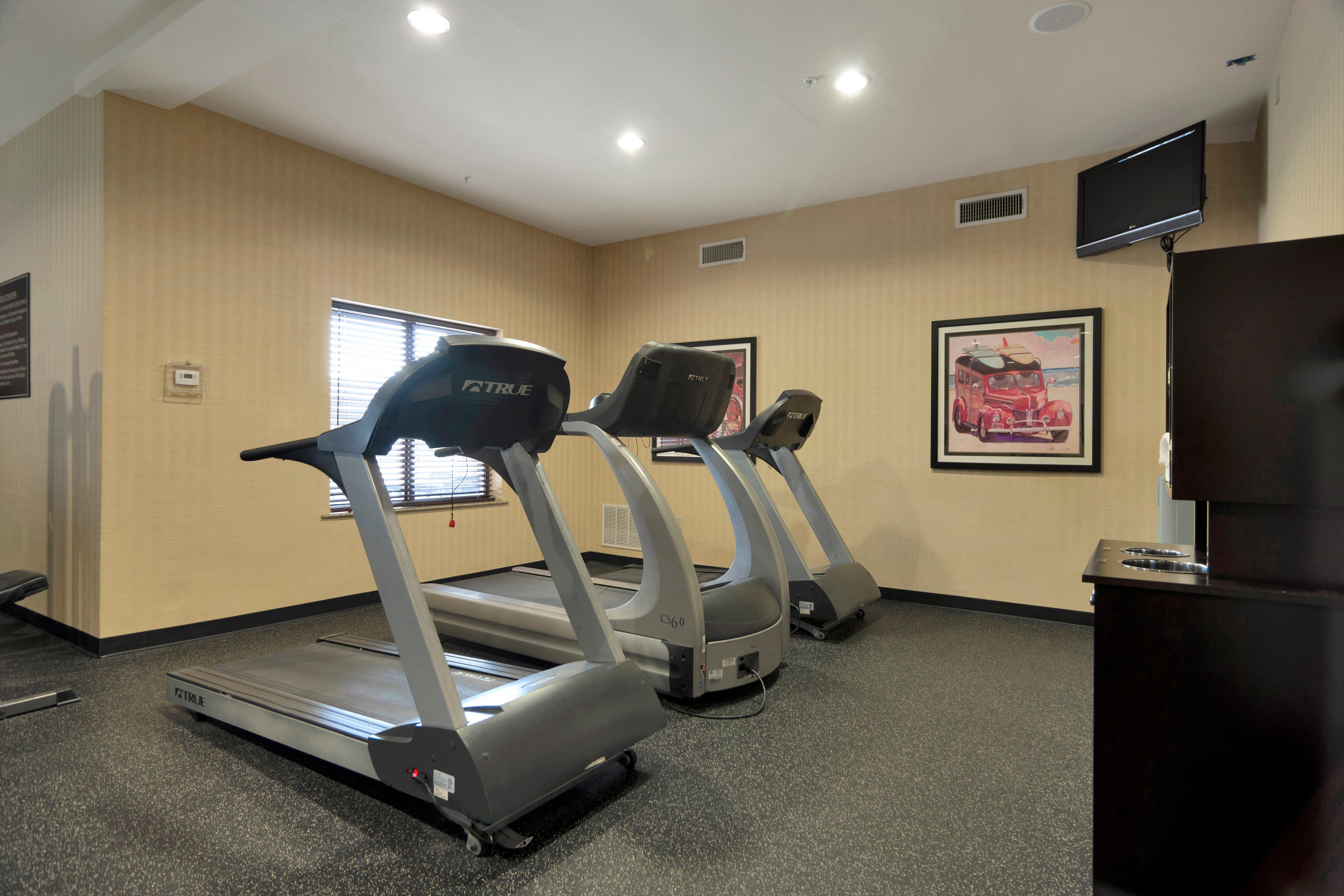 Holiday Inn Express Hotel & Suites Dfw West - Hurst By Ihg Eksteriør billede