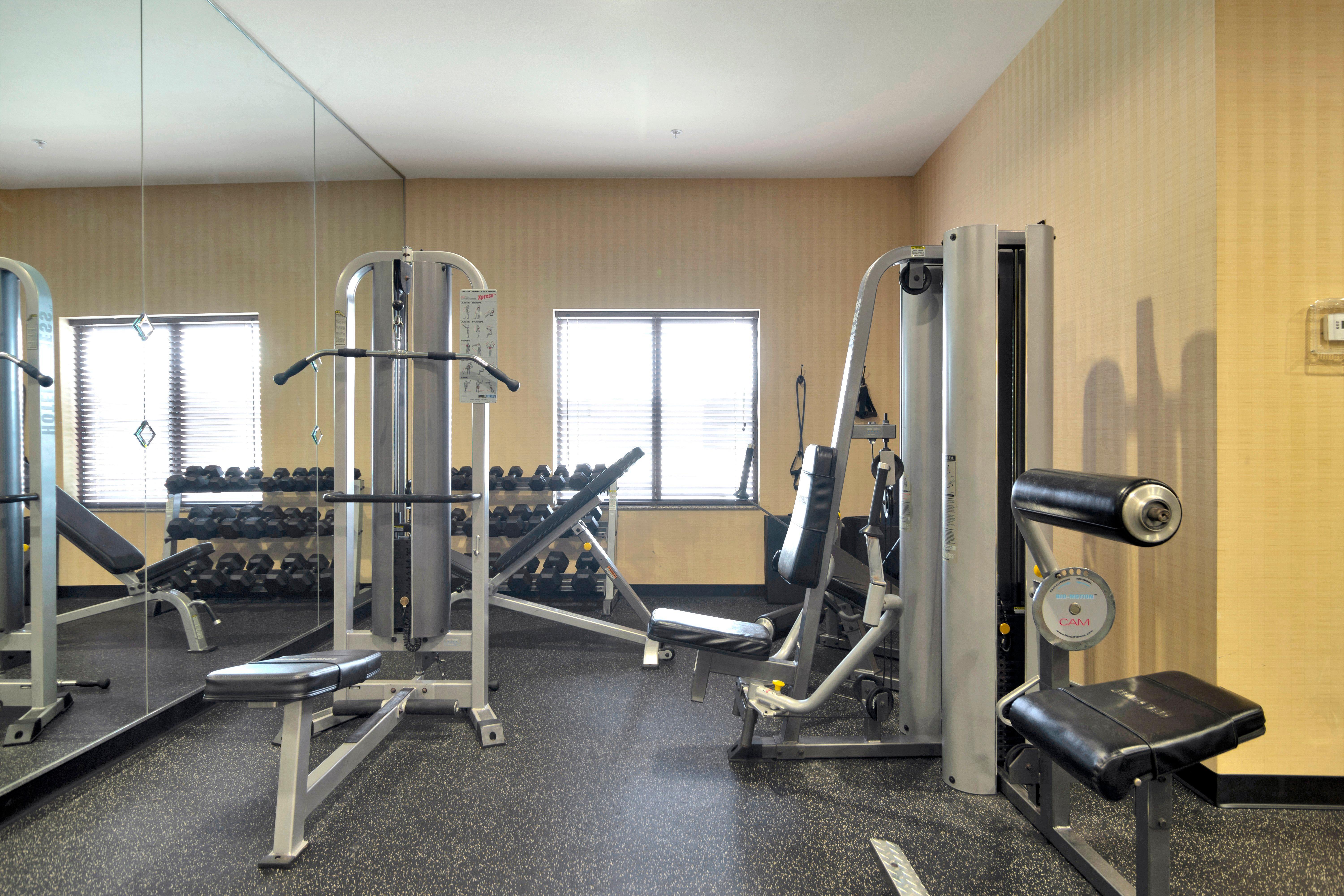 Holiday Inn Express Hotel & Suites Dfw West - Hurst By Ihg Eksteriør billede