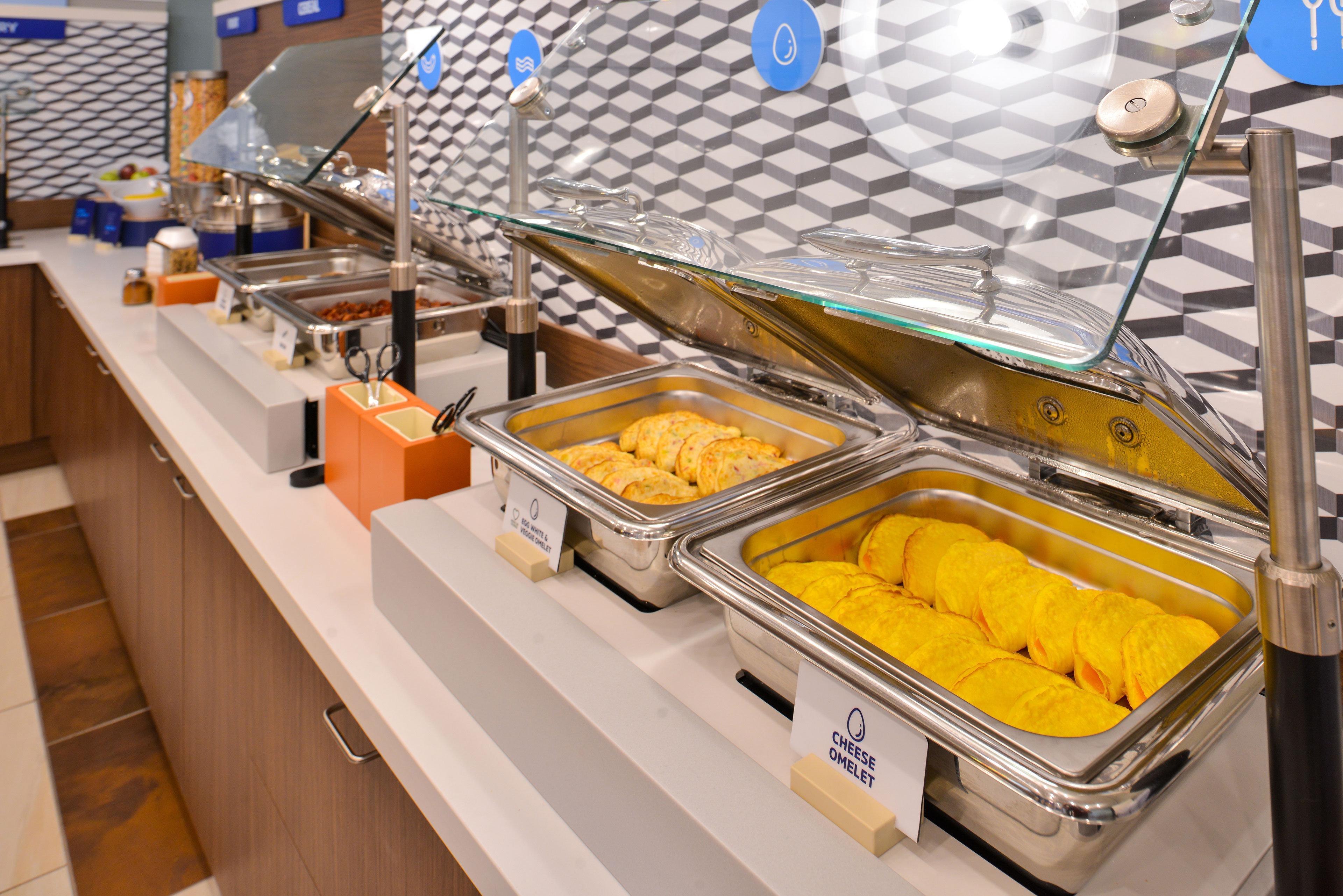 Holiday Inn Express Hotel & Suites Dfw West - Hurst By Ihg Eksteriør billede