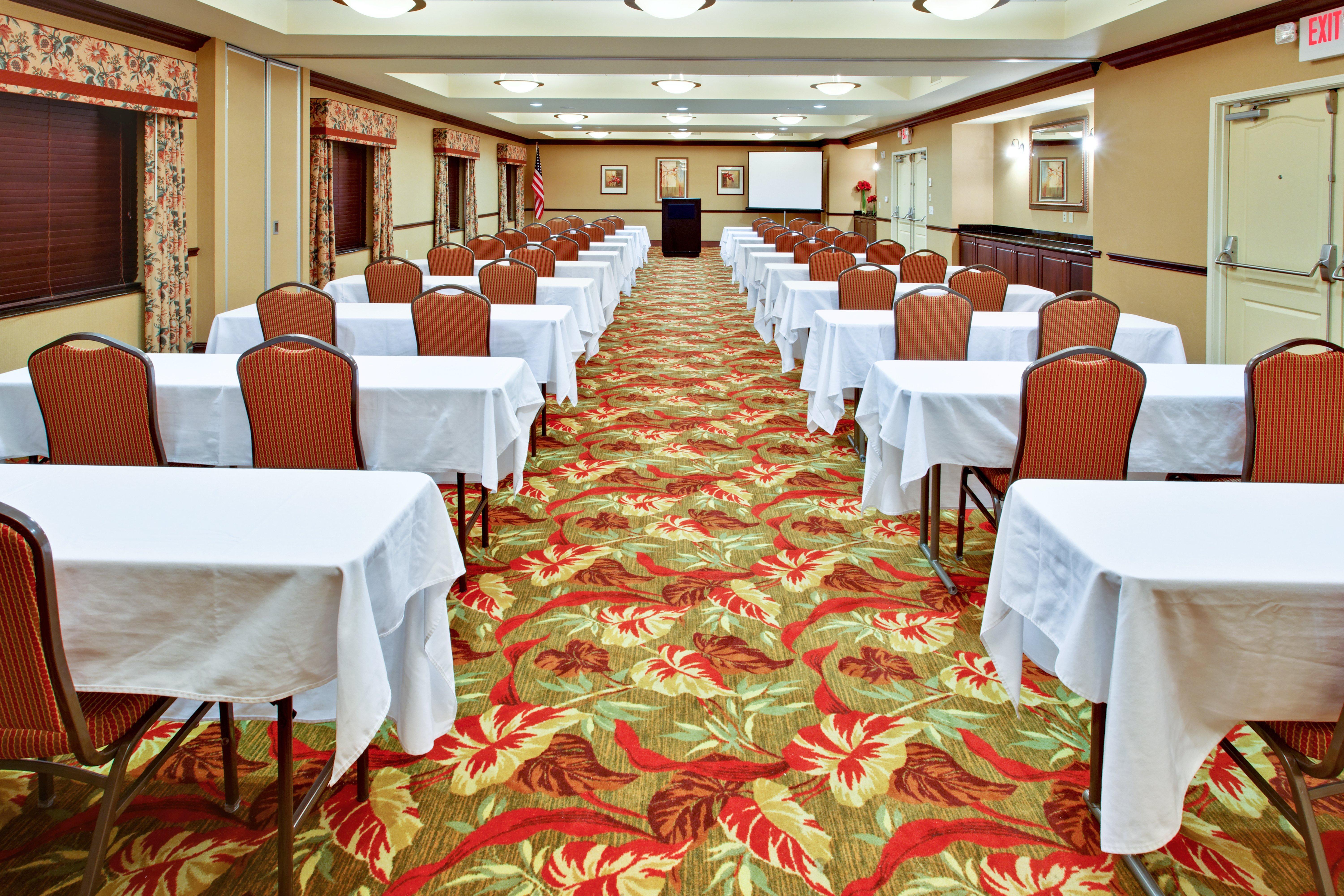 Holiday Inn Express Hotel & Suites Dfw West - Hurst By Ihg Eksteriør billede