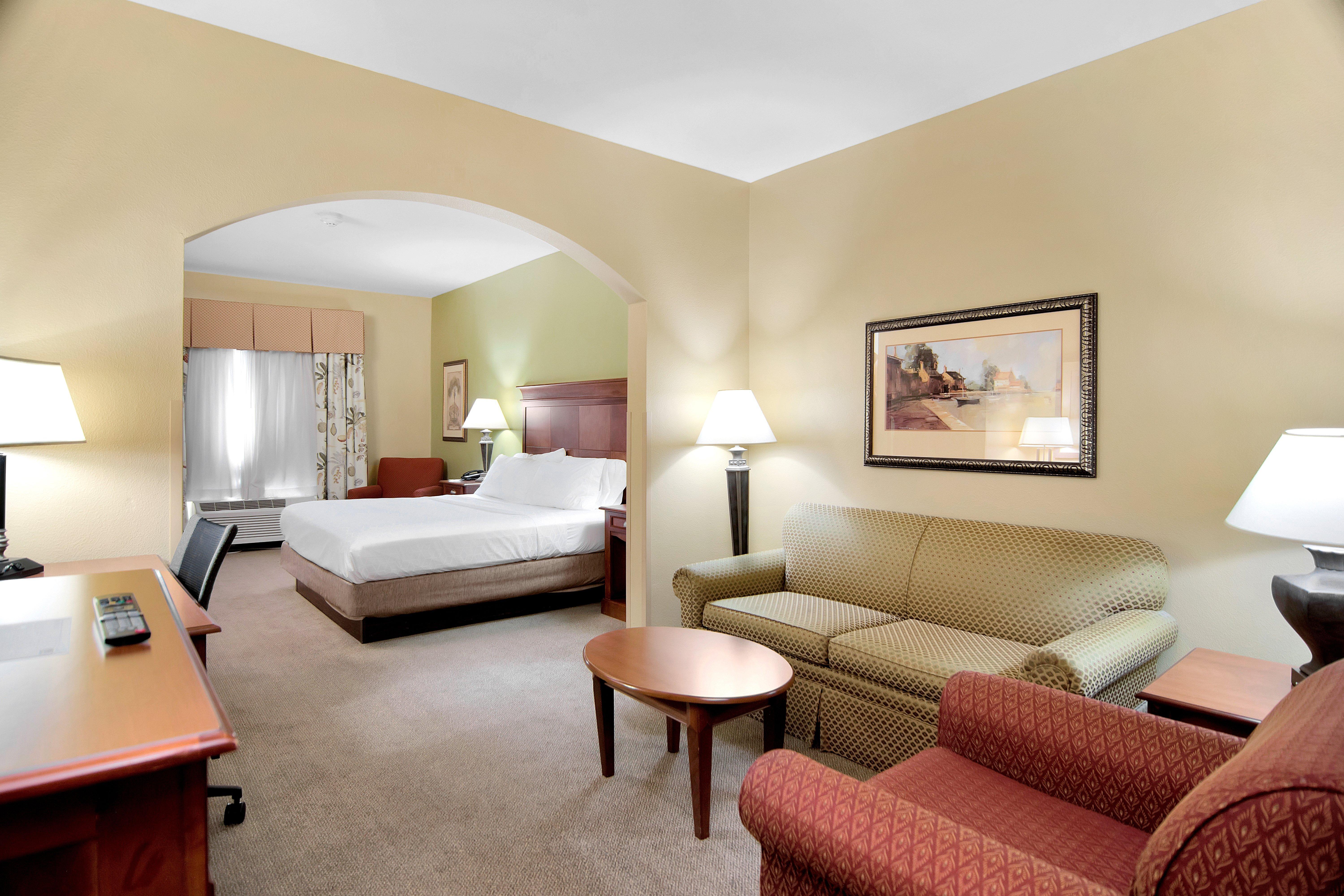 Holiday Inn Express Hotel & Suites Dfw West - Hurst By Ihg Eksteriør billede