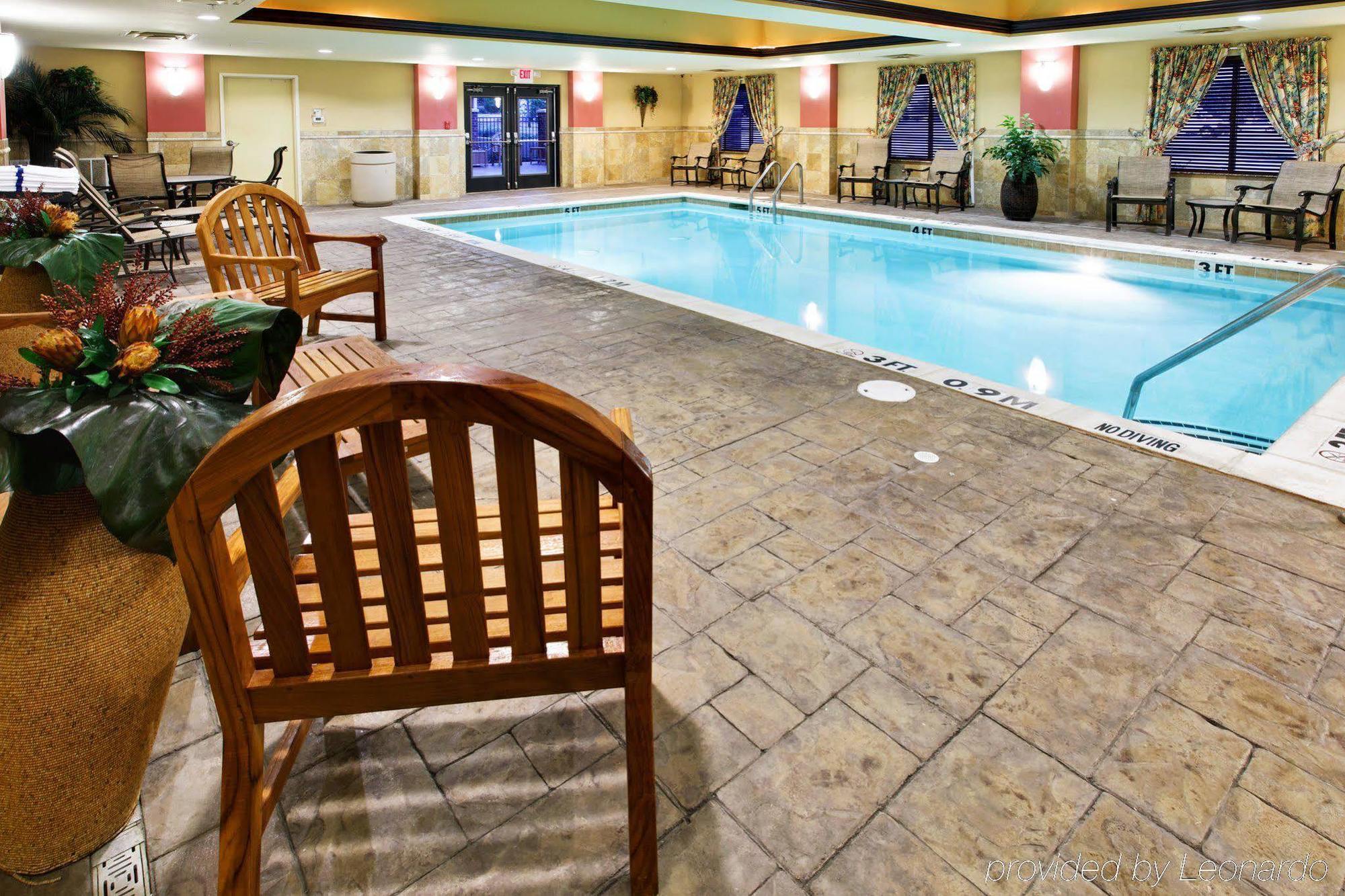 Holiday Inn Express Hotel & Suites Dfw West - Hurst By Ihg Faciliteter billede