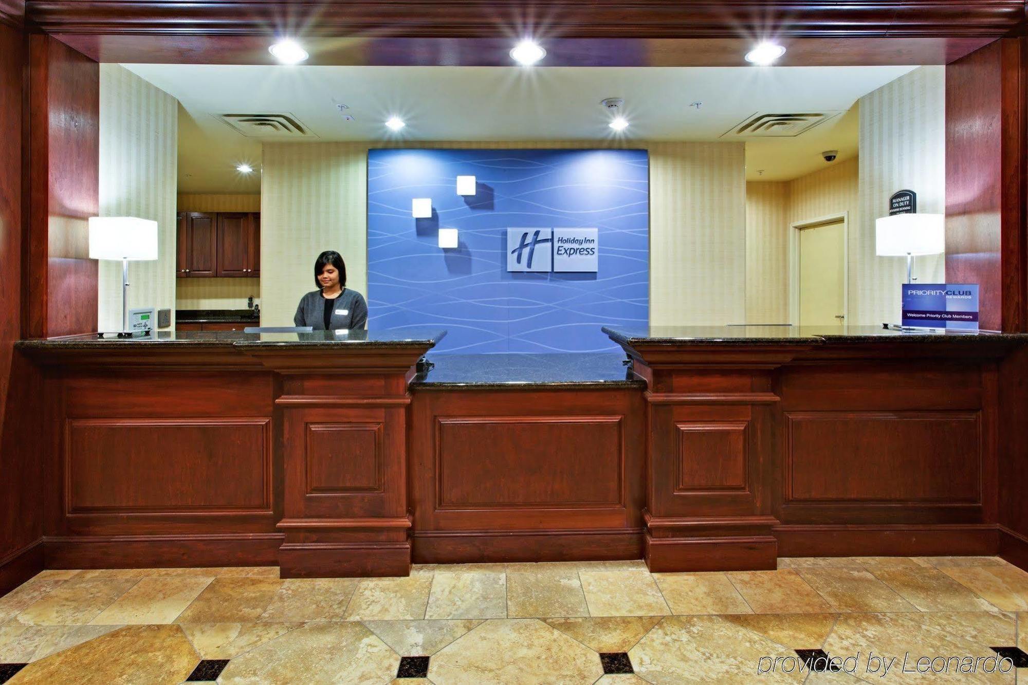 Holiday Inn Express Hotel & Suites Dfw West - Hurst By Ihg Interiør billede