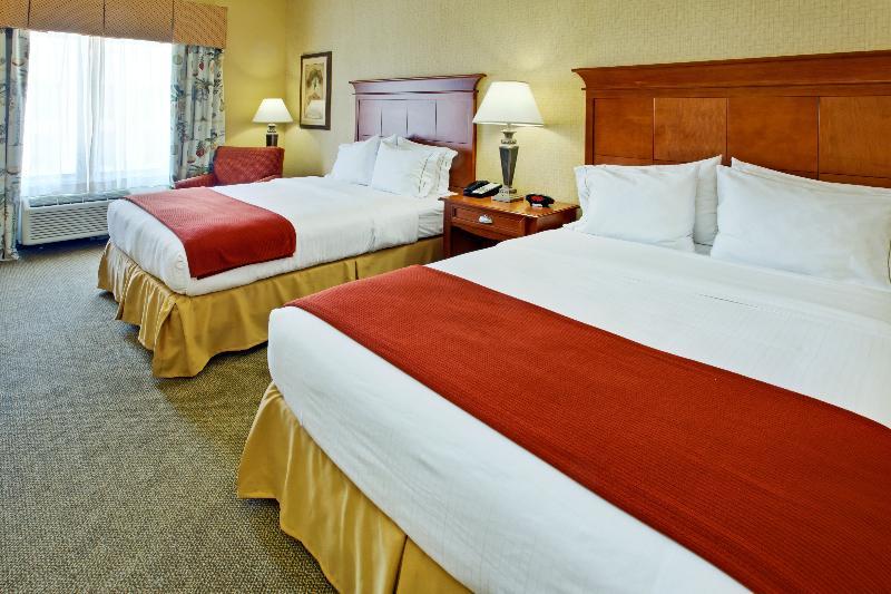 Holiday Inn Express Hotel & Suites Dfw West - Hurst By Ihg Eksteriør billede