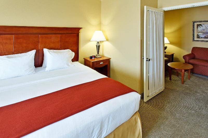 Holiday Inn Express Hotel & Suites Dfw West - Hurst By Ihg Eksteriør billede