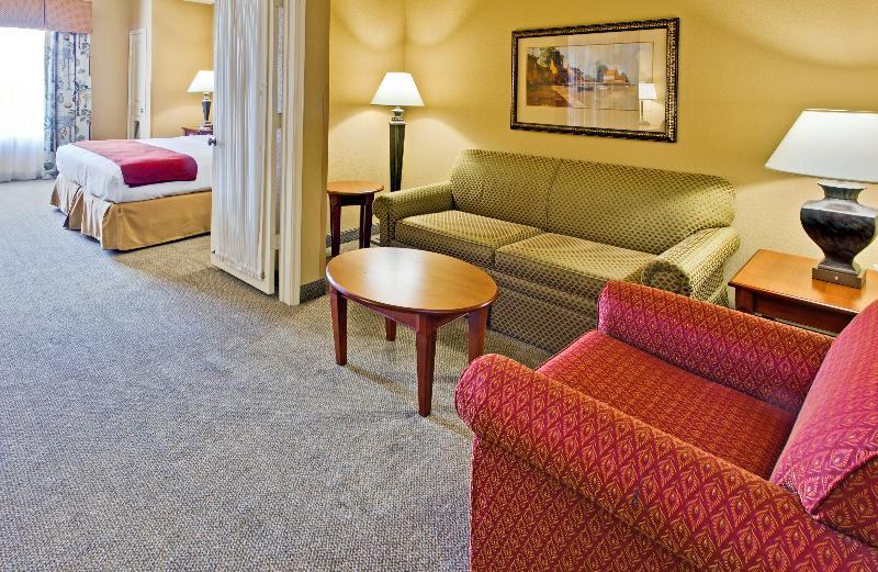 Holiday Inn Express Hotel & Suites Dfw West - Hurst By Ihg Eksteriør billede