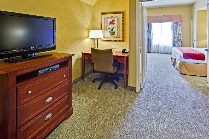 Holiday Inn Express Hotel & Suites Dfw West - Hurst By Ihg Eksteriør billede